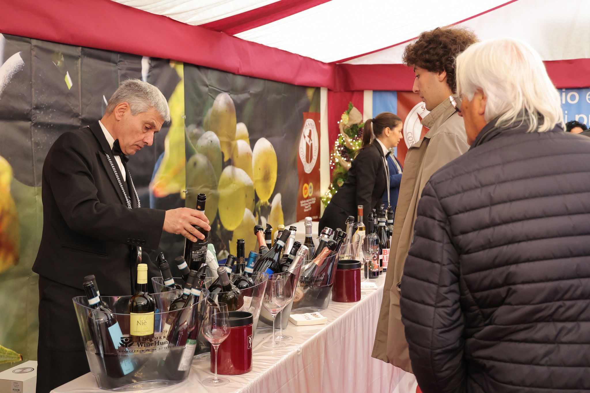 Benevento: Il Sannio Consorzio Tutela Vini protagonista alla 33esima edizione del Merano Wine Festival
